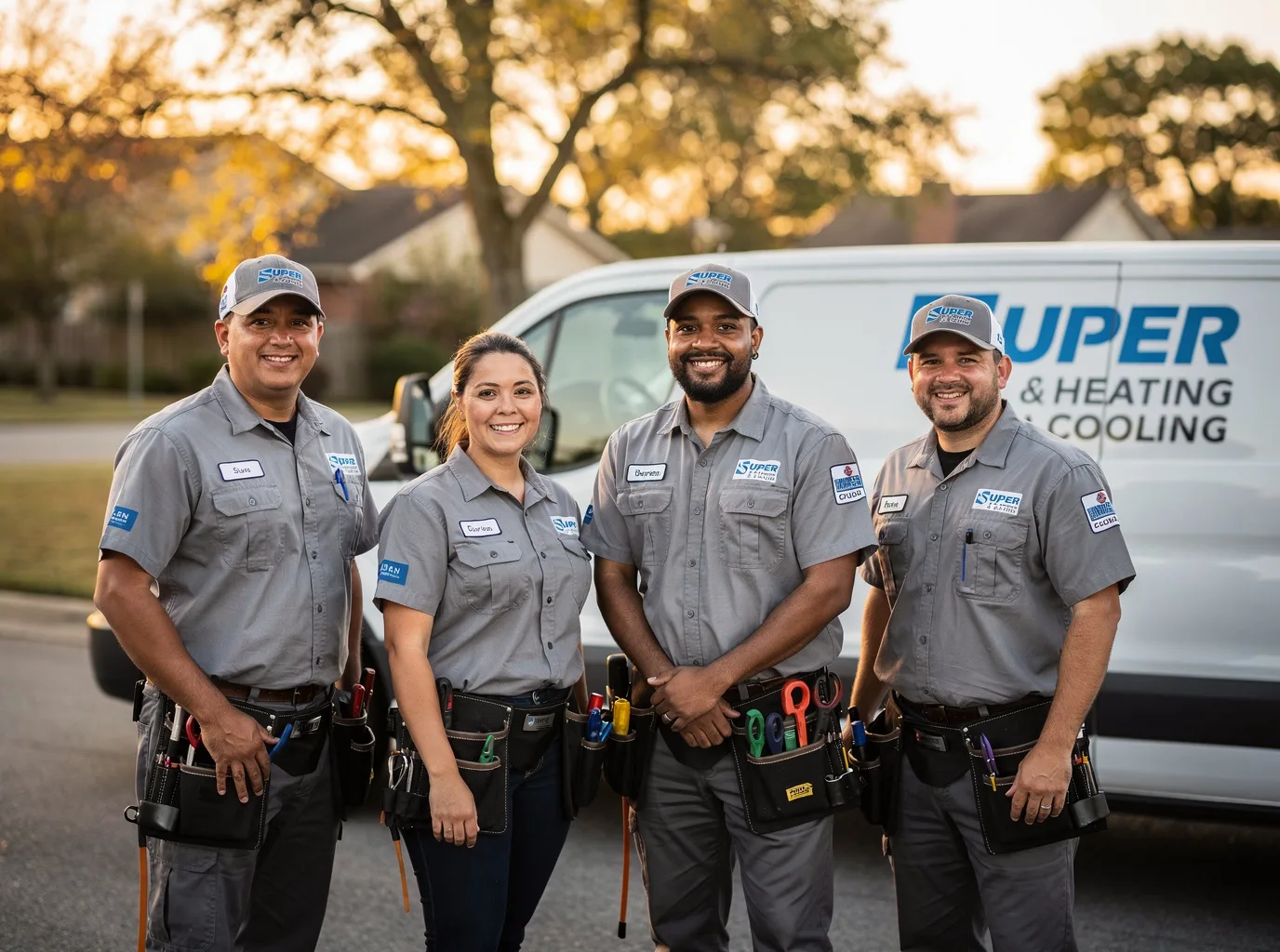 Hvac Repair company in Justice, IL